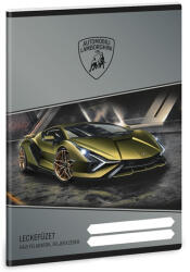 Ars Una Leckefüzet ARS UNA A/5 32 lapos Lamborghini 5523 (50845231) - fotoland