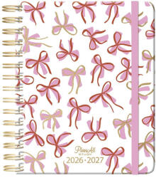 Planall Hallgatói zsebkönyv PLANALL B/5 heti 160x200mm 2026-2027. Diligence (7540209001) - fotoland