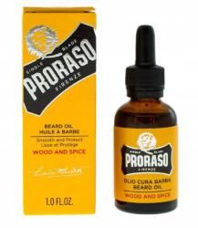 Proraso Wood & Spice Sűrű Szakáll Olaj Fás-fűszeres 30 ML (400740)