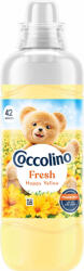 Coccolino öblítő Happy Yellow 966ml (42 mosás) (8720181929854)