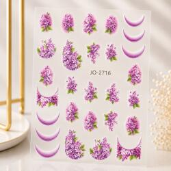 Everin Sticker decor unghii JO-2716 - Everin (JO-2716)