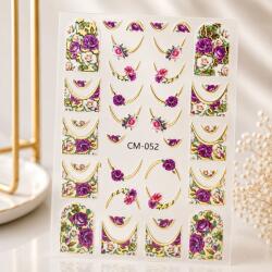 Everin Sticker decor unghii CM-052 - Everin (CM-052)