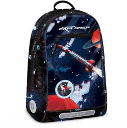 Ars Una Daylite kisméretű hátizsák - Space Explorer