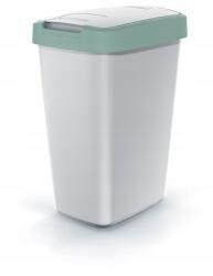 Prosperplast 12L Compacta Q szemeteskosár világos zöld Pop (NSAB12-5575C_427C)