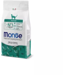 Monge 10kg Hairball (31/16)