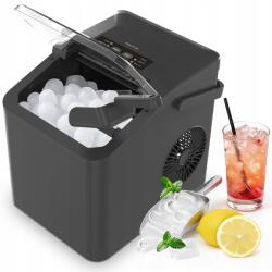 Taurus Jégkockakészítő Gép 12KG 1.2L 130W Csendes Hatékony Erős (8414234210036)