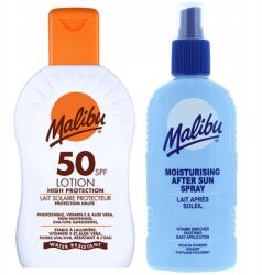 Malibu SPF50 Vízálló Balzsam 200ml Napozás utáni Balzsam Spray 200ml