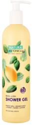 Natura Estonica Basil Lush frissítő tusfürdő bazsalikommal és mangóval - 400 ml