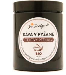 Dr. Feelgood BIO Kávé pizsamában testradír - 180 ml