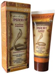 ELIXIR Zmijovít - kígyómérges-paprikás krém - Elixir - 75 ml