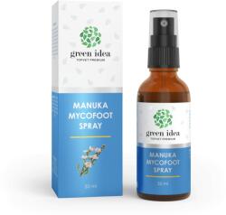 Green idea Manuka MYCOFOOT lábspray 50 ml - Green idea