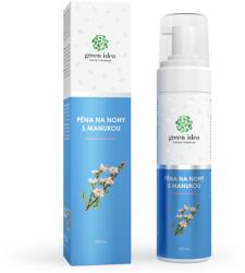 Green idea manukás lábhab - 200 ml
