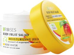 Nature Of Agiva FRUIT SALAD C+E vitaminos hidratáló géles testápoló tej mangóval 200 ml - NATURE OF AGIVA