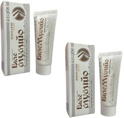 ELIXIR Kedvezményes szett: 2x fehér mumio krém-balzsam ízületek regenerációjához - Elixir - 75 ml