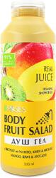 Nature of Agiva FRUIT SALAD - Mango, kiwi és avokádó természetes tusfürdő 330 ml - NATURE OF AGIVA