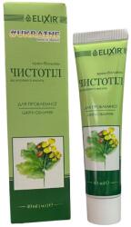 ELIXIR Krémes balzsam „Vérehulló fecskefű kivonat - Elixir - 40 ml