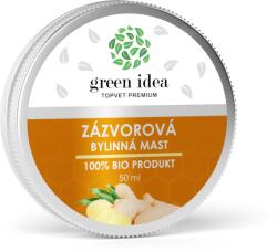 Green idea gyömbéres kenőcs 50 ml