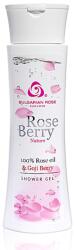 Bulgarian Rose Karlovo ROSE BERRY NATURE tusfürdő gél 200 ml - Bulgarian Rose Karlovo