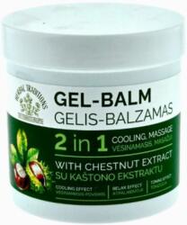 Herbal Traditions krémes gél-balzsam vadgesztenyével lábra - 250 ml
