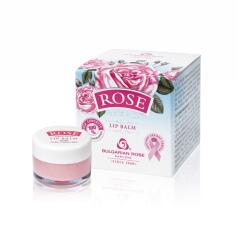 Bulgarian Rose Karlovo ROSE ORIGINAL ajakbalzsam 5 g - Bulgarian Rose Karlovo