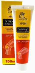 Ecolek kurkumakivonatos testkrém - 100 ml