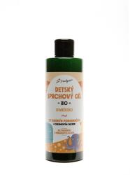 Dr. Feelgood BIO gyermek tusfürdő Narancs - 200 ml - Dr. Feelgood