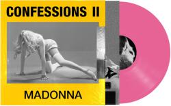 Warner Madonna: Confessions II (Limited Coloured neon Pink Vinyl) - Vinyl (LP)