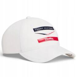Tommy Hilfiger Cadillac F1 sapka Tommy Hilfiger Chevron Fehér (AU0AU02091YCF)