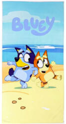 Ludo Studio Bluey fürdőlepedő, strandtörölköző 70x140 cm (Fast Dry) Nr 09