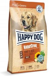 Happy Dog Kutyaeledel marhahús rizs felnőtt kutyák érzékeny gyomor 4000g Németország