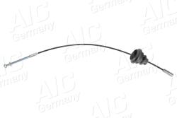 AIC Cablu, frana de parcare AIC Calitatea originală 76017 (76017)