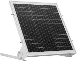 Vevor Napelemes töltő 20W 12V MPPT, mono panel, IP65, állítható tartó