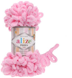 alize Puffy - Rózsaszín (185)
