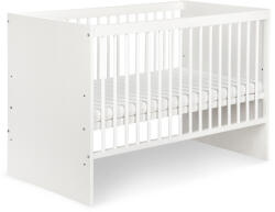 Klups Karolina I kiságy 60x120 - fehér