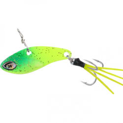 JACKALL Cicada Jackall Nanovib, HL Glow Chartreuse, 1g (JA.807191004)