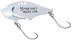 LIVETARGET Cicada Daiwa DZA, Silver, 3.1cm, 2.5g (F.D15445.108)