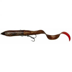 Savage Gear Naluca Savage Gear 3D Hard EEL, Motor Hot Tail, 17cm, 50g, 2+1 (F1.SG.74136)