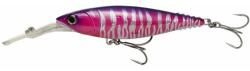 Savage Gear Vobler Savage Gear 3D Mack Stick DR Floating, Culoare Pink Tiger, 17cm, 80g (SG.71714)