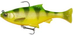 Savage Gear Naluca Savage Gear 3D Pulse Tail Roach, Firetiger, 10cm, 17.5g, 2buc (F1.SG.63721)