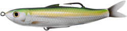 LIVETARGET Naluca Livetarget Hollow Shiner, culoare Metallic Lemon Lime, 11.5cm, 14g (LT.SHB115T163)