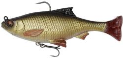 Savage Gear Naluca Savage Gear 3D Pulse Tail Roach, Rudd, 10cm, 17.5g, 2buc (F1.SG.63720)