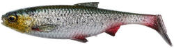 Savage Gear Shad Savage Gear 3D River Roach, Green Silver, 8cm, 5g, 4buc (F1.SG.74281)