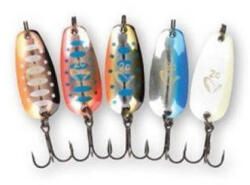 Savage Gear Set Lingurite Oscilante Diverse Culori 2.5G/2, 4cm & 3.5G/2.8cm/ 10buc/cutie Savage Gear (F.SG.55006)
