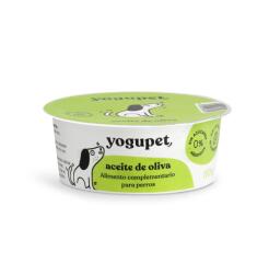 yogupet Iaurt Pasteurizat cu Ulei de Masline pentru Caini 110 Gr (12237) - animalulfericit