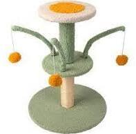 Pawise Ansamblu de Joaca Cat Flower Post 35*35*44cm (28653)