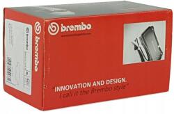 Brembo Komplett fékbetét készlet - allegro - 8 075 Ft