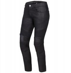 Ozone Női farmer nadrág Ozone Roxy Lady Waxed Black W28L30