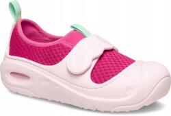 Crocs 210619-6ZQ Kids Swiftwater Splash gyerek vízicipő C13 30-31 (210619-6ZQ)
