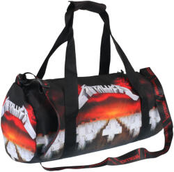 NNM geantă de voiaj Metallica - Master Of Puppets - Duffle Bag - DUFMETMOP