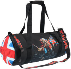 NNM geantă - de voiaj Iron Maiden - Trooper - Duffle Bag - DUFIMTRO